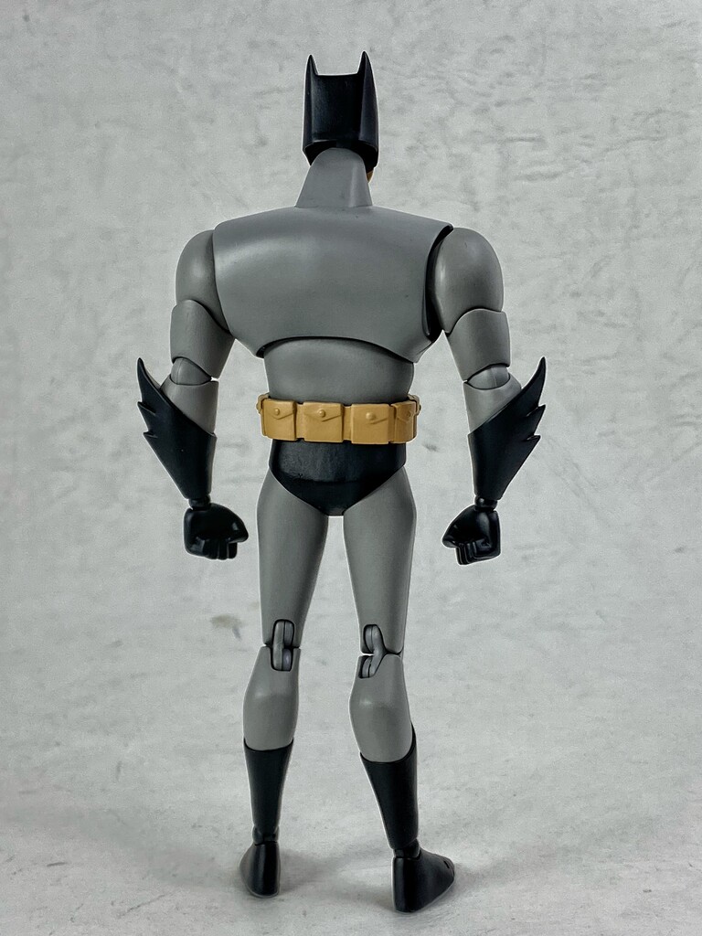 マフェックス バットマン(THE NEW BATMAN ADVENTURES) レビュー マフェックス バットマン(THE NEW BATMAN ADVENTURES) レビュー