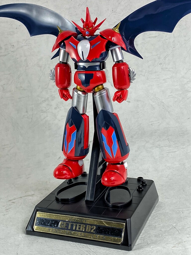 SKY X STUDIO SXD-17 ゲッターD2 ドラゴン ゲッターロボ SKY X STUDIO SXD-17 ゲッターD2 ドラゴン ゲッターロボ 真