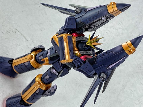 SMP ALTERNATIVE DESTINY 『トップをねらえ！』ガンバスター SMP ALTERNATIVE DESTINY 『トップをねらえ！』 ガンバスター