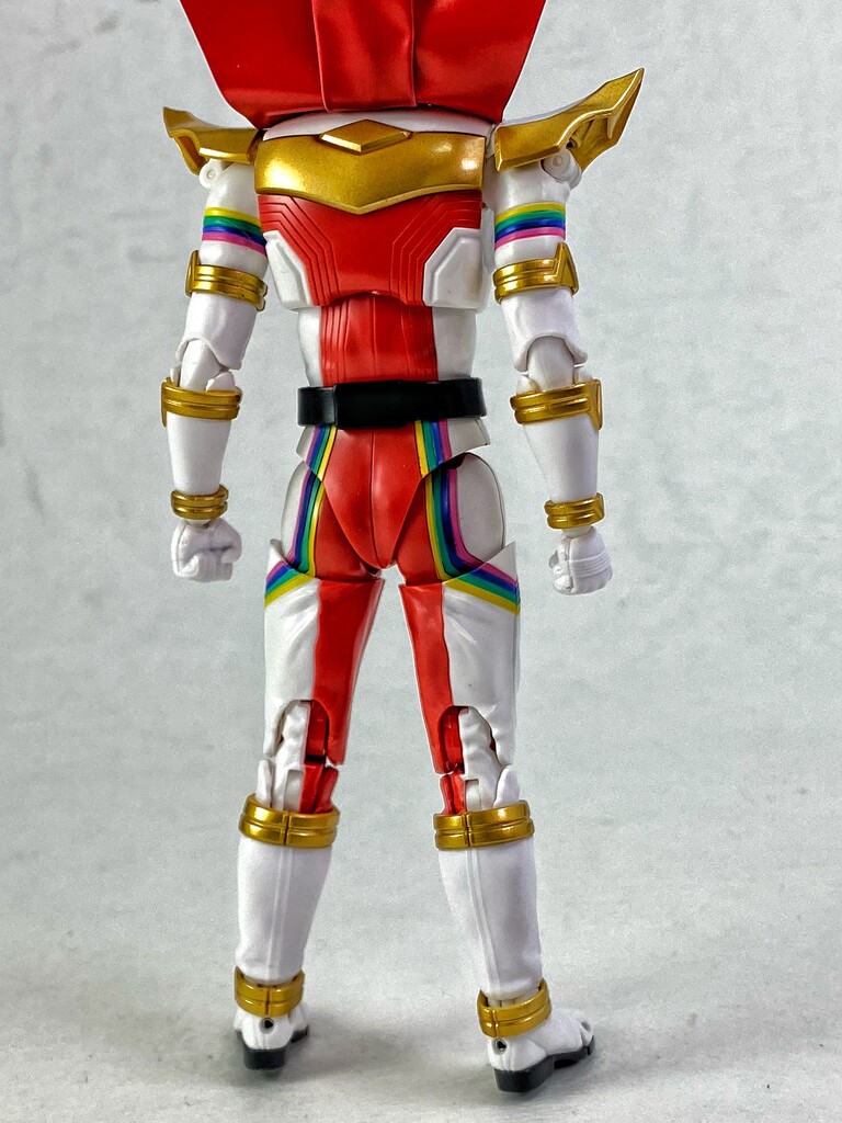 BANDAI - フィギュアーツ ゼンカイザー S.H.Figuarts ゼンカイザー | グッズ | スーパーせんたい公式