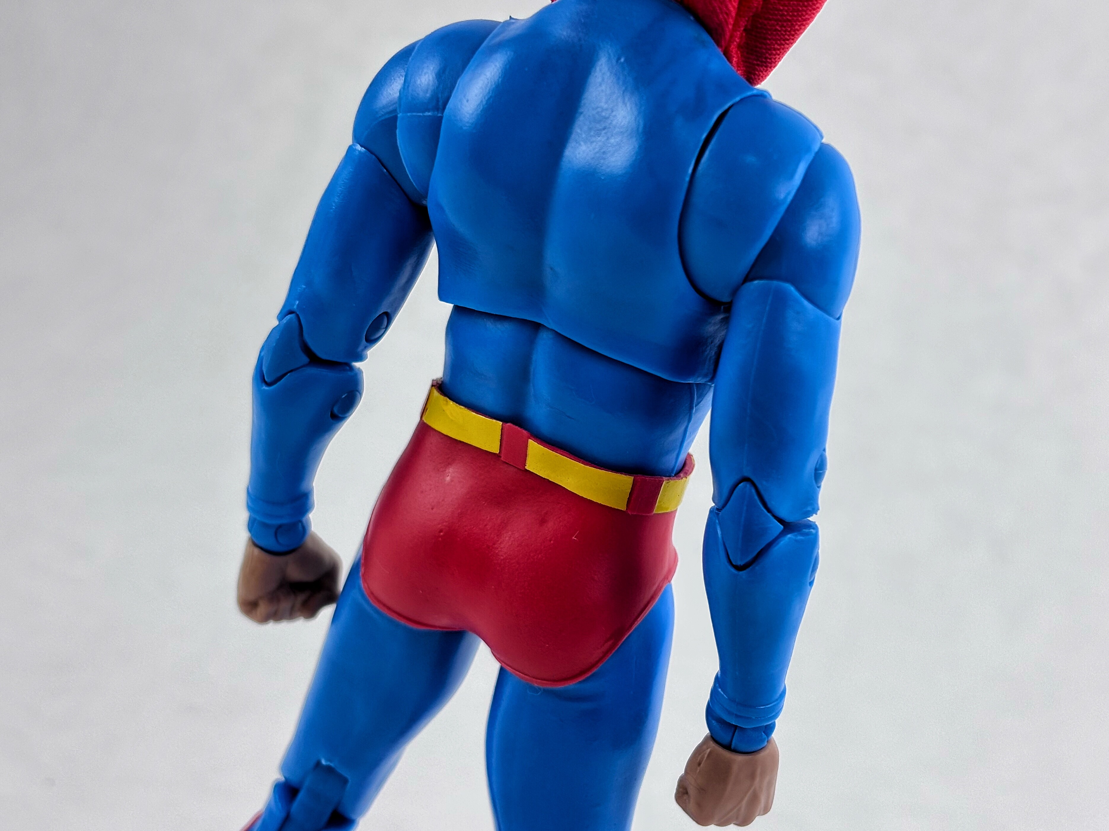 マクファーレントイズ　 DCマルチバース　 スーパーマン　2025　5種　未開封 DCコミックス』DCマルチバース 7インチ・アクションフィギュア #258