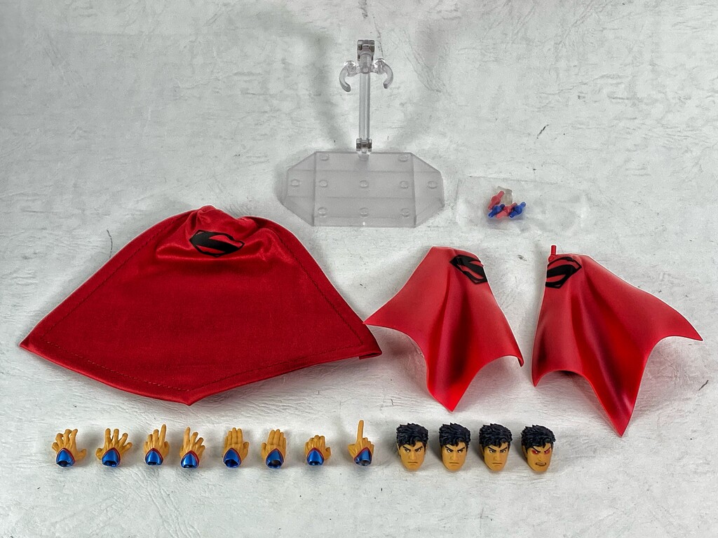 アメイジング・ヤマグチ 027 スーパーマン レビュー : えるけーえぬ