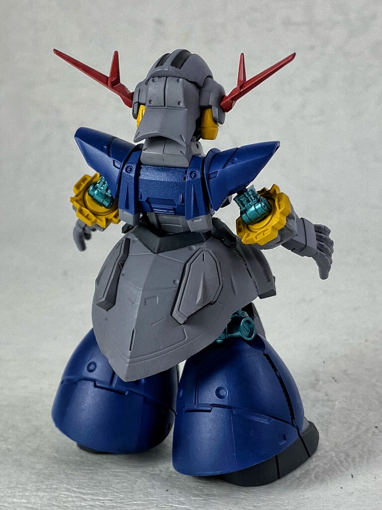 FW GUNDAM CONVERGE CORE パーフェクトガンダム&パーフェクト