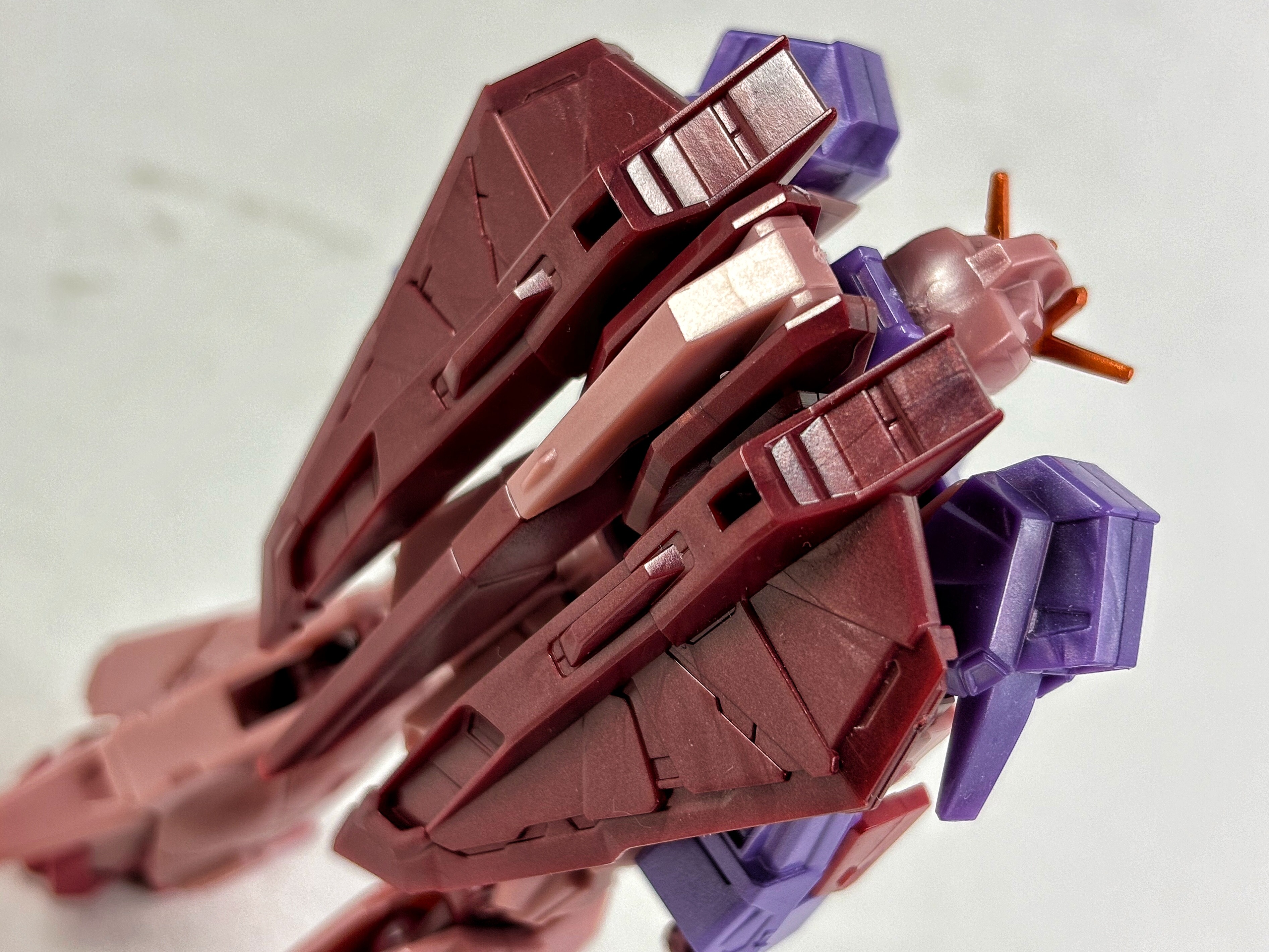 機動戦士ガンダム GフレームFA Zガンダム(バイオセンサー起動Ver