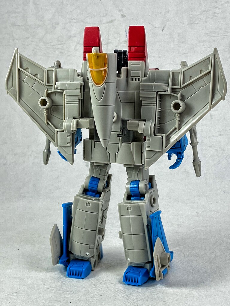 トランスフォーマー SS-76 スタースクリーム新破壊大帝 レビュー トランスフォーマー SS-76 スタースクリーム新破壊大帝 レビュー