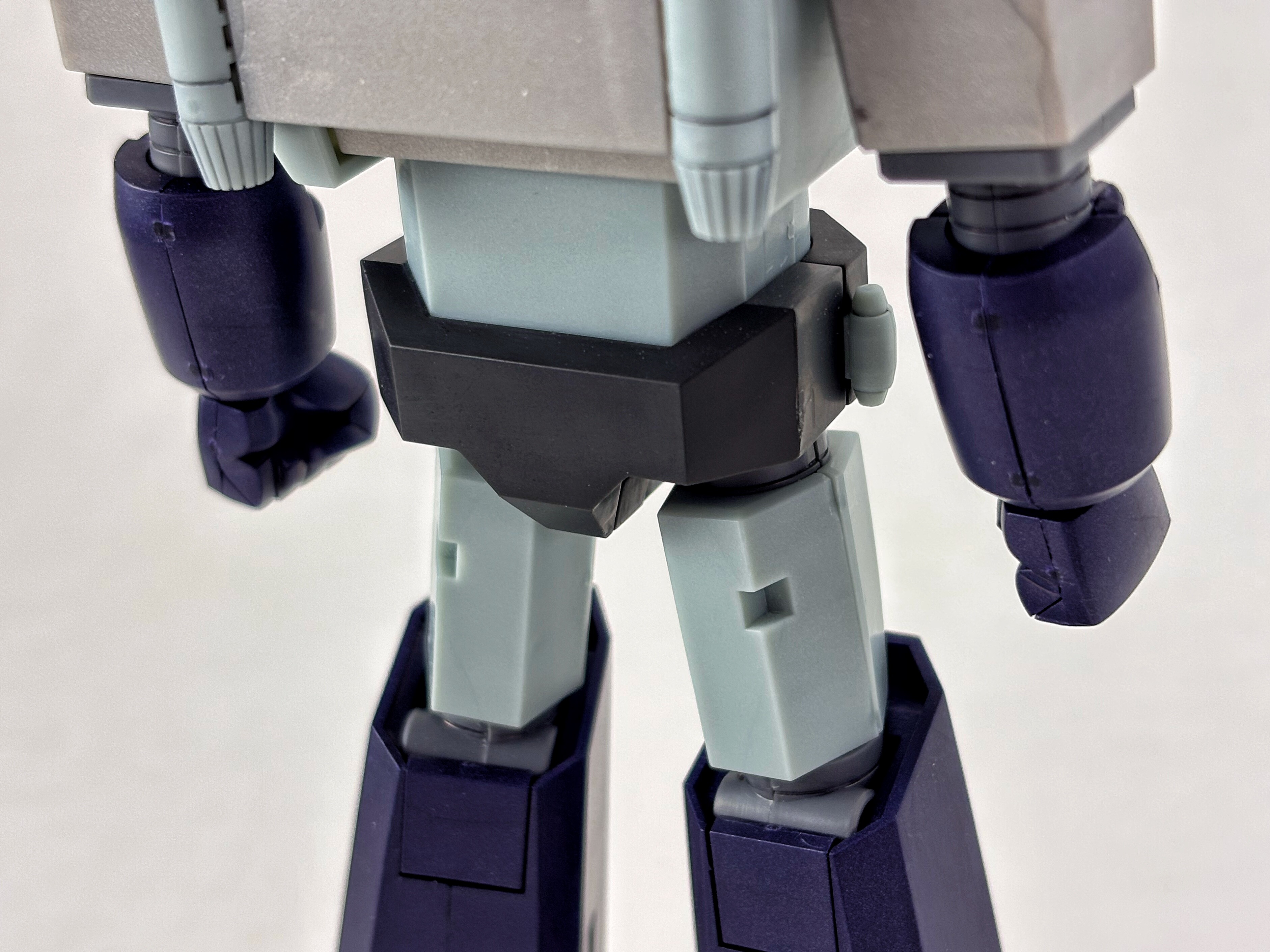 MODEROID ダンガードA レビュー : えるけーえぬ