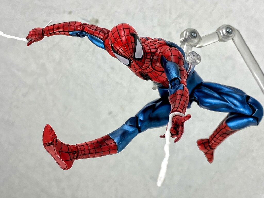 メディコムトイ mafex スパイダーマン