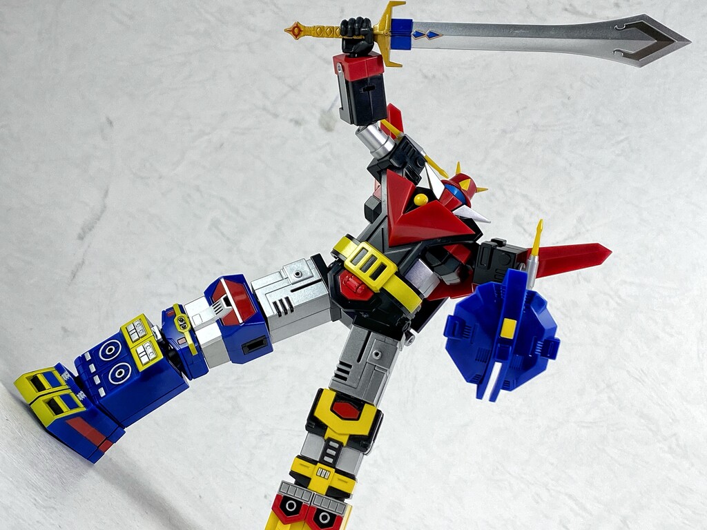 ミニアクションシリーズ 宇宙大帝ゴッドシグマ レビュー : える ミニアクションシリーズ 宇宙大帝ゴッドシグマ レビュー : える