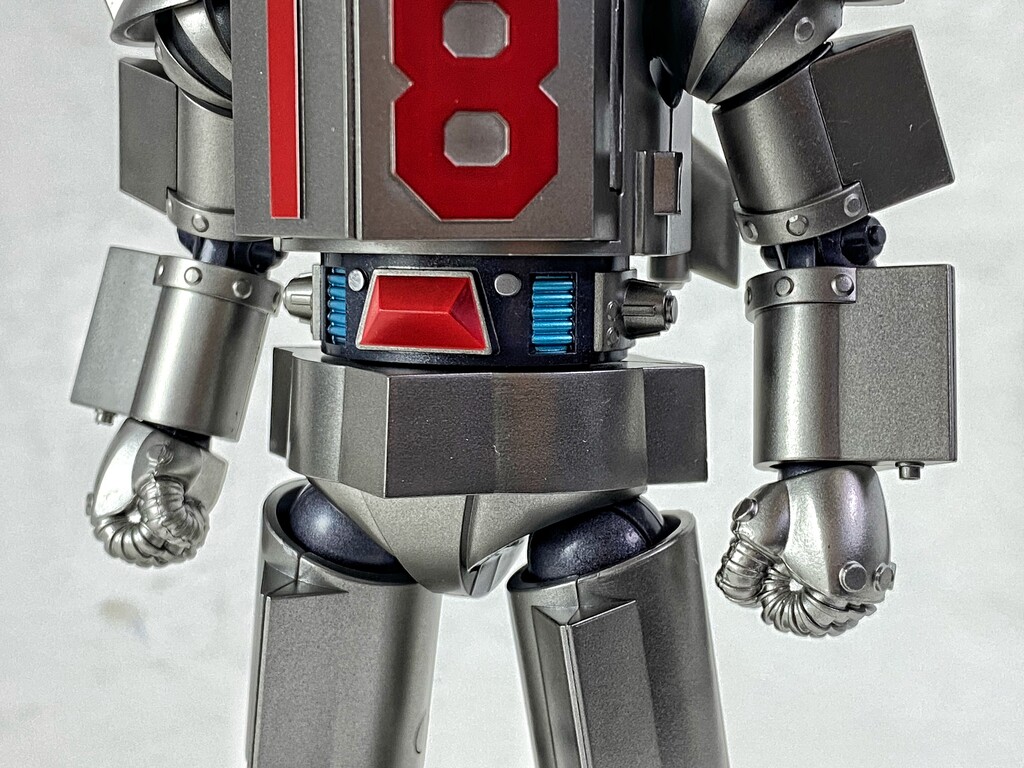 レア✨銅鉄ジークの超合金！！お宝✨ スーパーロボット超合金 スーパーロボット超合金 マジンガーZ