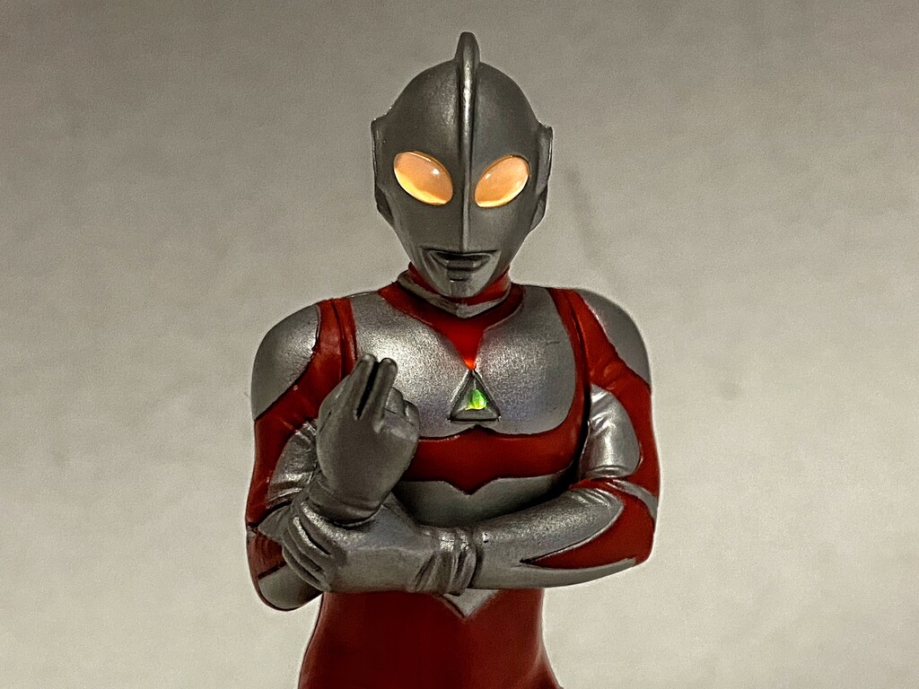 ★アルティメットルミナス プレミアム ウルトラマン EX 壱 抽選販売】アルティメットルミナス プレミアムウルトラマンEX壱