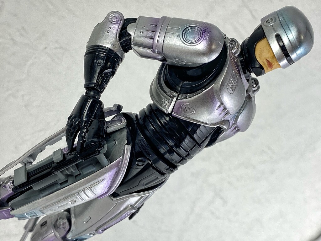 未開封 MAFEX ロボコップ〜ロボコップ3 アクションフィギュア 強襲飛行形態【ロボコップ3】マフェックス『ROBOCOP』可動