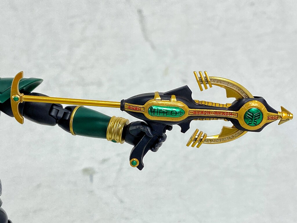 Figure-rise Standard 仮面ライダークウガ ペガサスフォーム