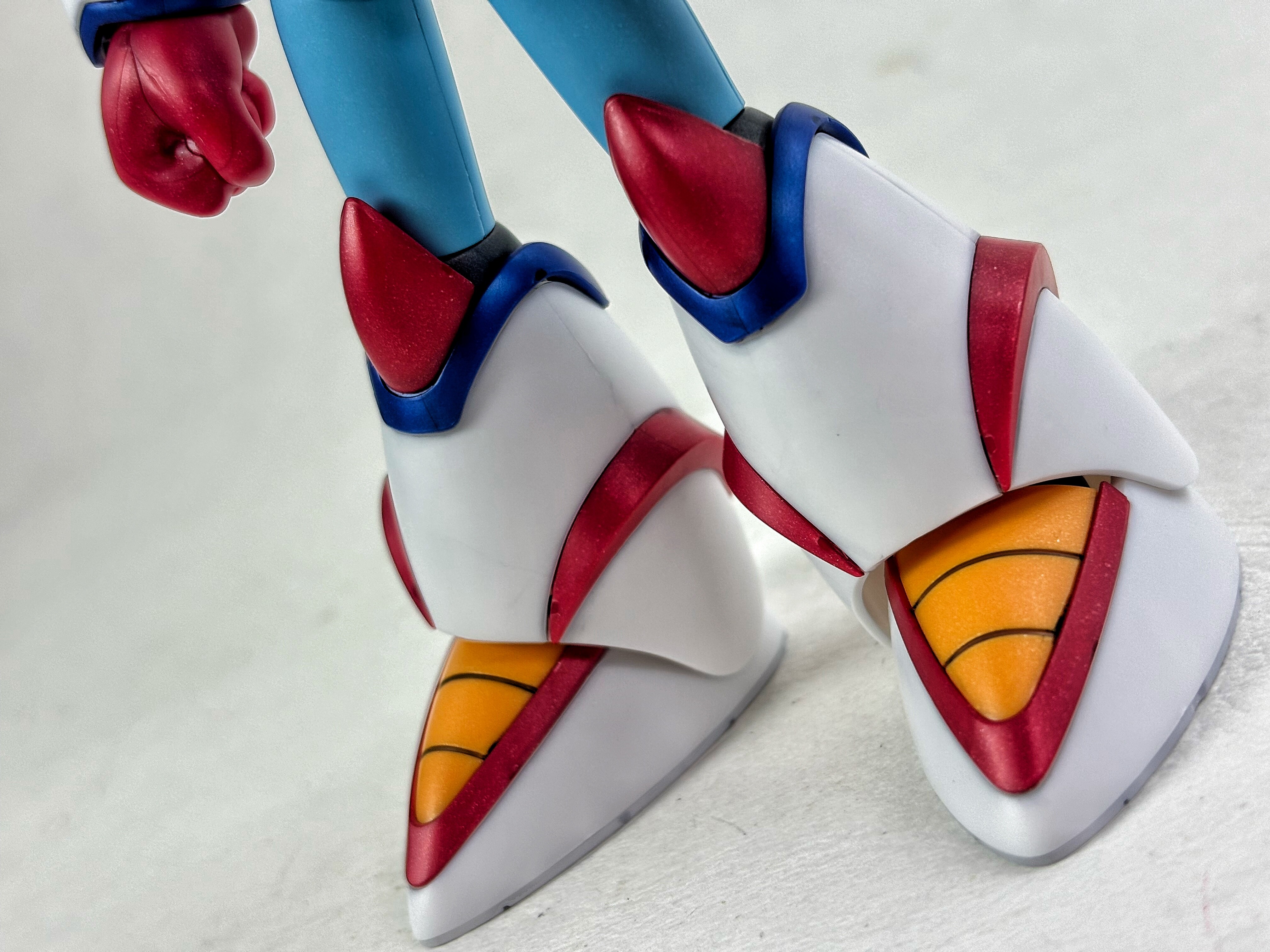 コトブキヤ ロックマン X エックス セカンドアーマー ダブルチャージショット コトブキヤ ロックマンX セカンドアーマー ダブルチャージ