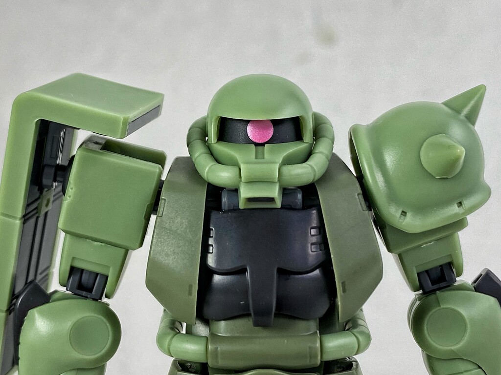 ROBOT魂 ザクll&ジオン公国軍偵察機セット ver. A.N.I.M.E.