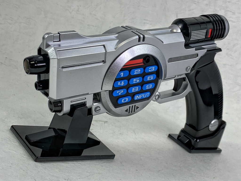 郵送買取 新品5台以上送料無料キャンペーン中!! 重甲ビーファイター インプットマグナム COMPLETE EDITION 重甲ビーファイター