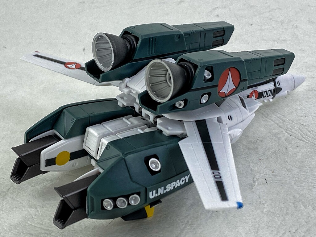 BANDAIバンダイHI-L R VF-1Sスーパーバルキリー 一条輝機 HI-METAL R VF-1S スーパーバルキリー (一条輝機) – SOOTANG HOBBY