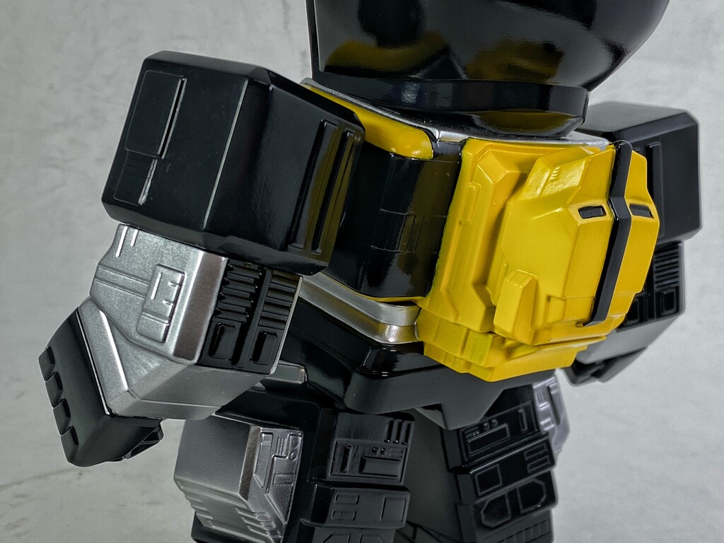 ねんどろいどもあ レオパルドン レビュー : えるけーえぬ