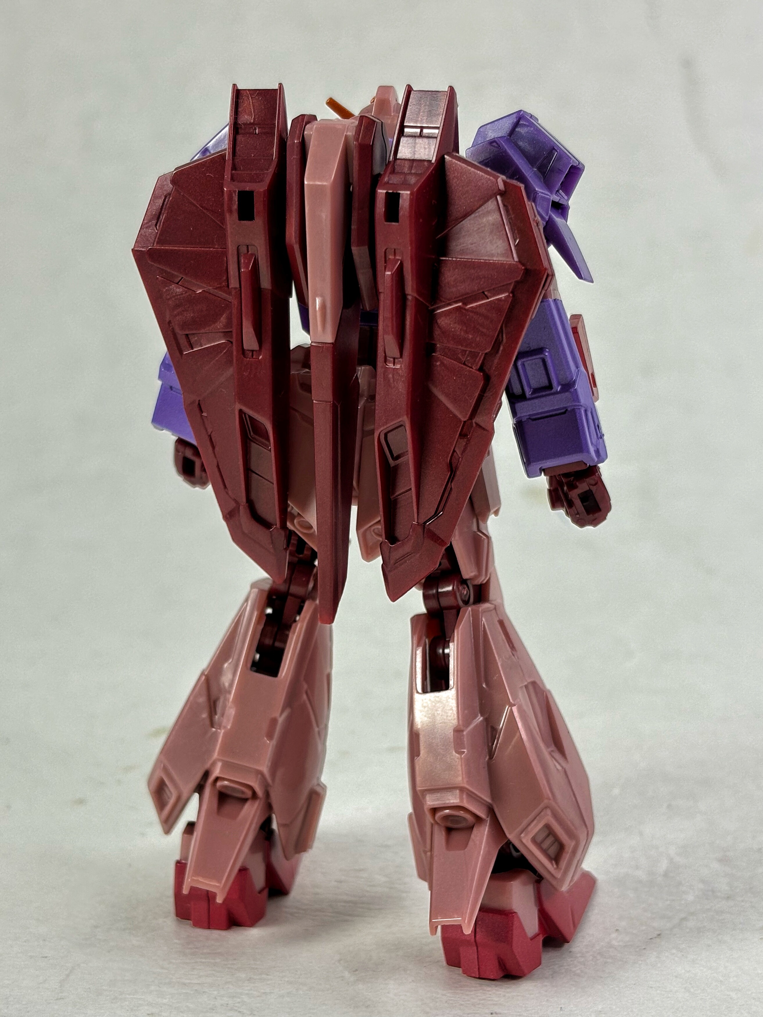 機動戦士ガンダム GフレームFA Zガンダム(バイオセンサー起動Ver 機動戦士ガンダム GフレームFA Zガンダム(バイオセンサー起動Ver