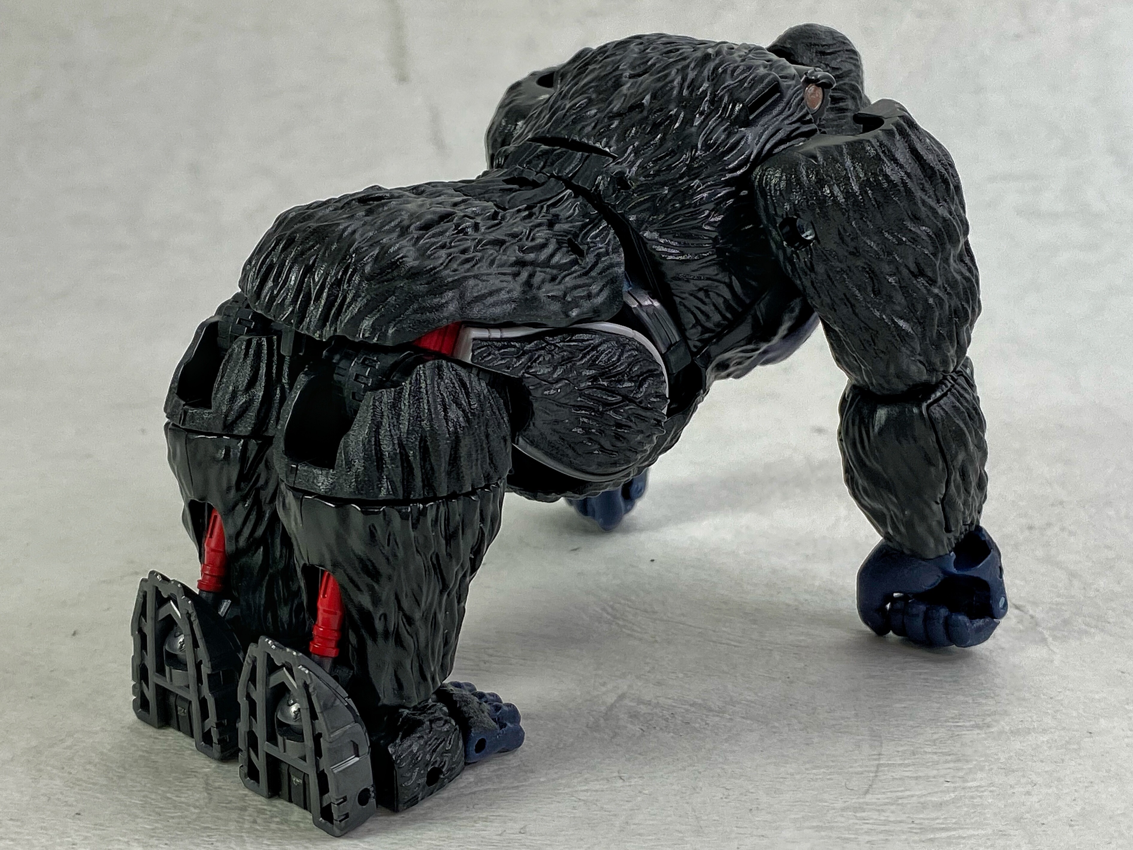 ビーストウォーズアゲイン BWVS-01 恒久ビーストの対決 コンボイ ビーストウォーズアゲイン BWVS-01 恒久ビーストの対決 コンボイ