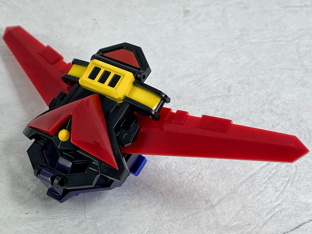 MINI DEFORMED SERIES 05 宇宙大帝ゴッドシグマ