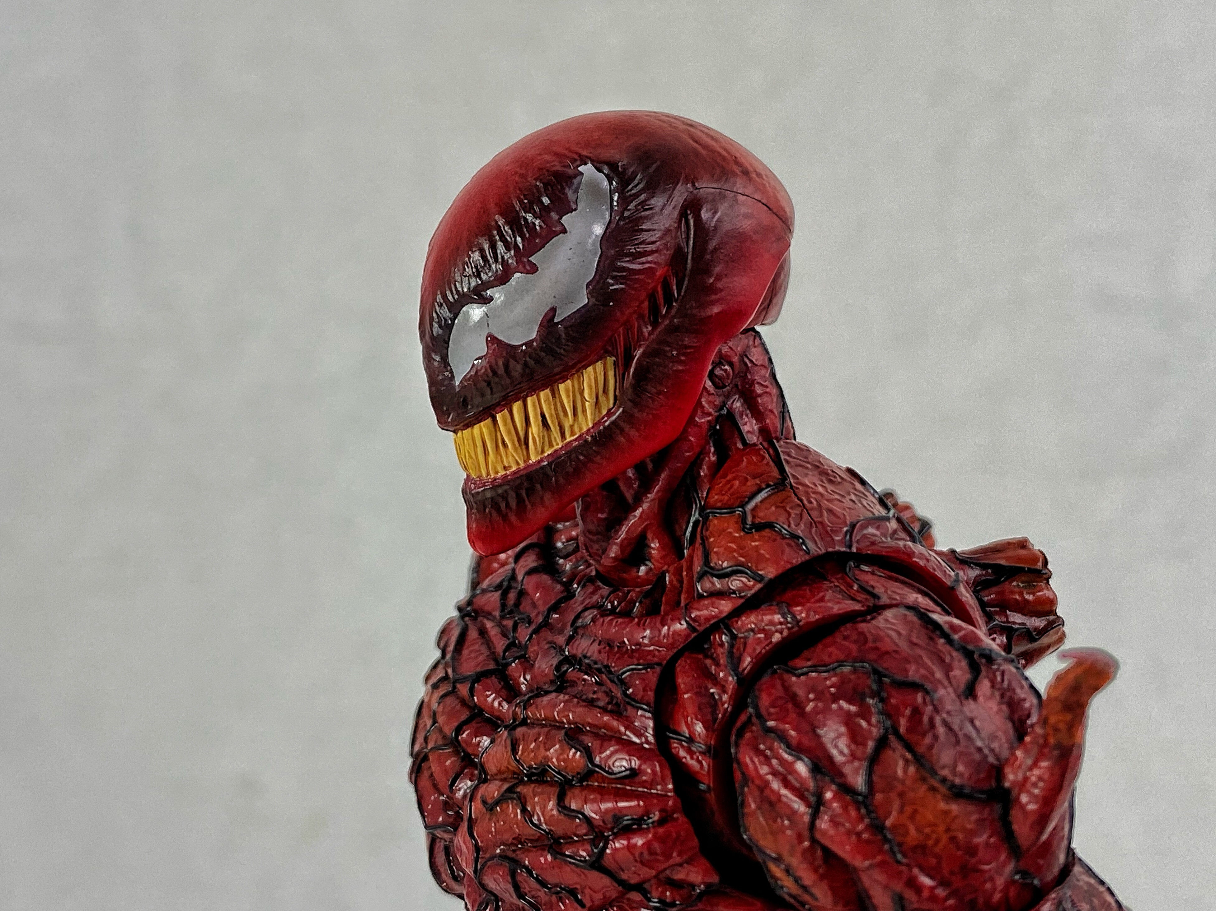 S.H.Figuarts カーネイジ(ヴェノム:レット・ゼア・ビー S.H.Figuarts カーネイジ(ヴェノム:レット・ゼア・ビー