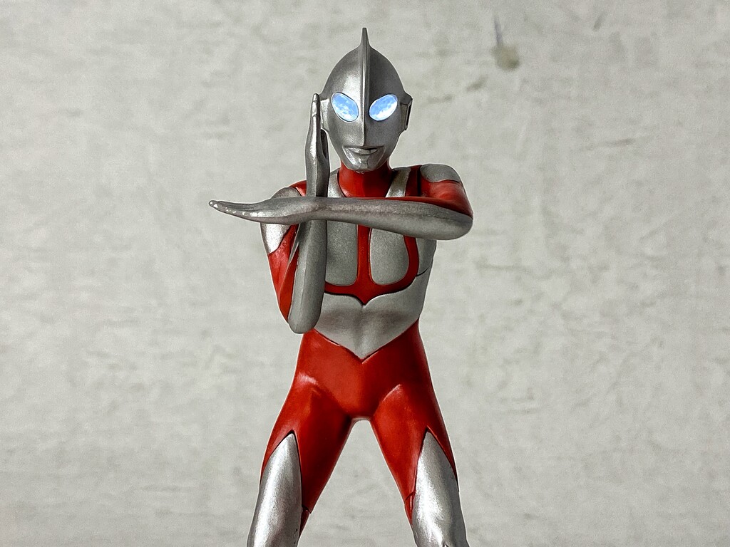 アルティメットルミナス シン・ウルトラマン レビュー : えるけ