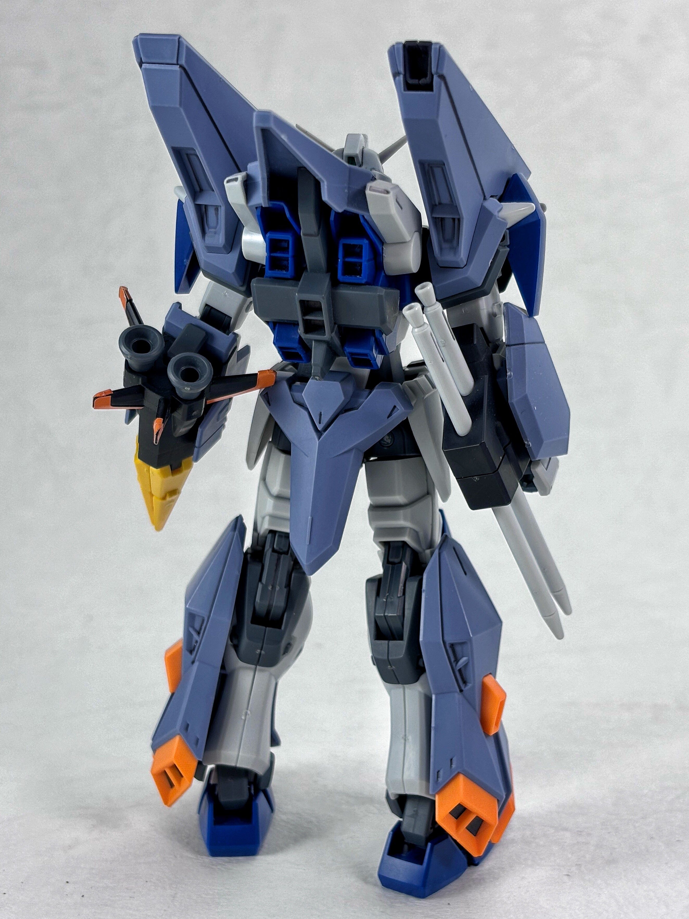 HG デュエルブリッツガンダム レビュー : えるけーえぬ