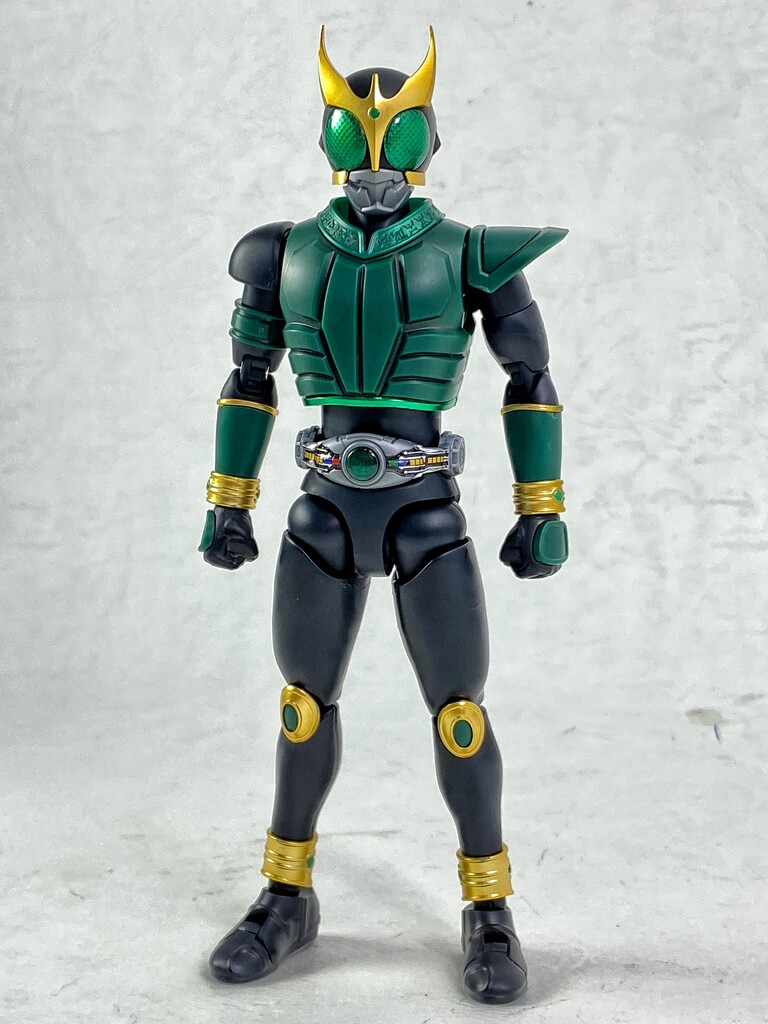 激安通販特集！ Figure-rise ペガサスフォーム 仮面ライダークウガ Standard 特撮