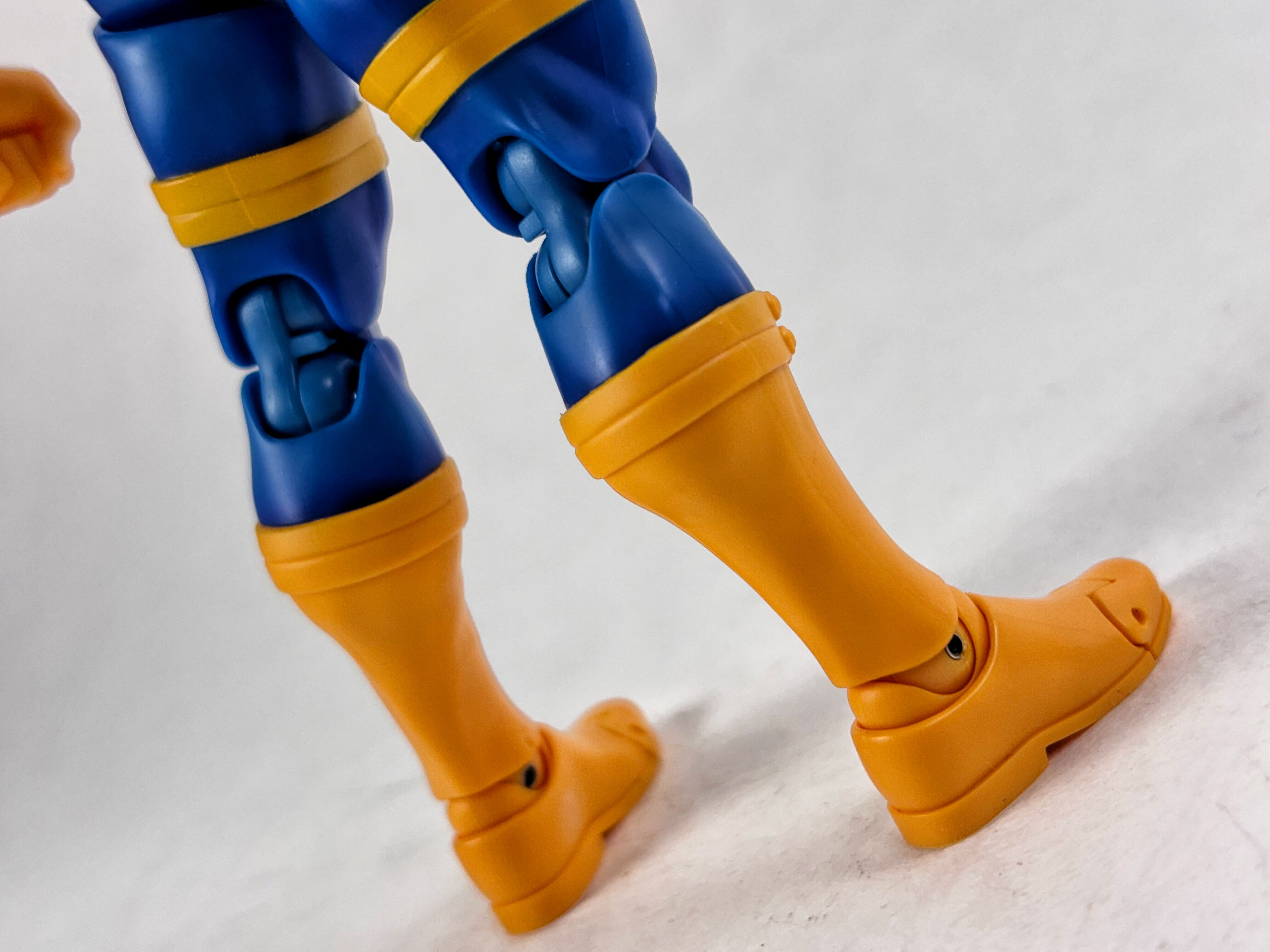 S.H.Figuarts サイクロップス(GAMERVERSE) レビュー : えるけーえぬ