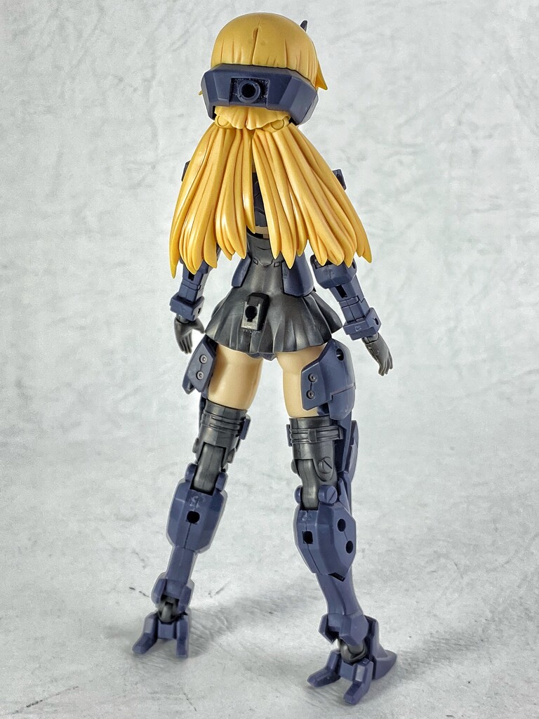 【使い勝手の良い】 フレームアームズ・ガール レビュー ナイトマスターアーキテクト ホビー・楽器・アート