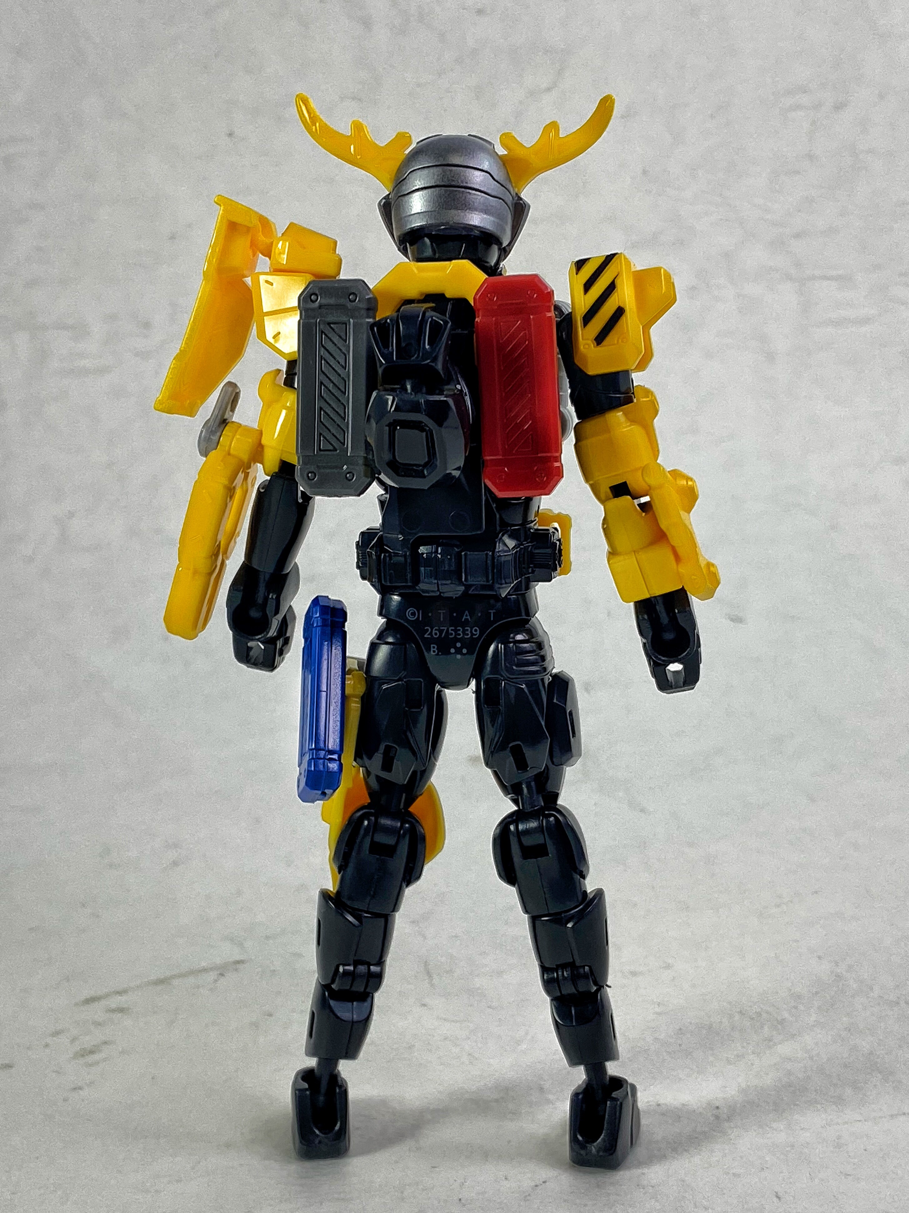 リボルブチェンジフィギュア PB03 仮面ライダーシーカー セット