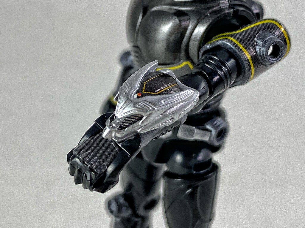 SO-DO CHRONICLE 仮面ライダーリュウガ レビュー : えるけーえぬ
