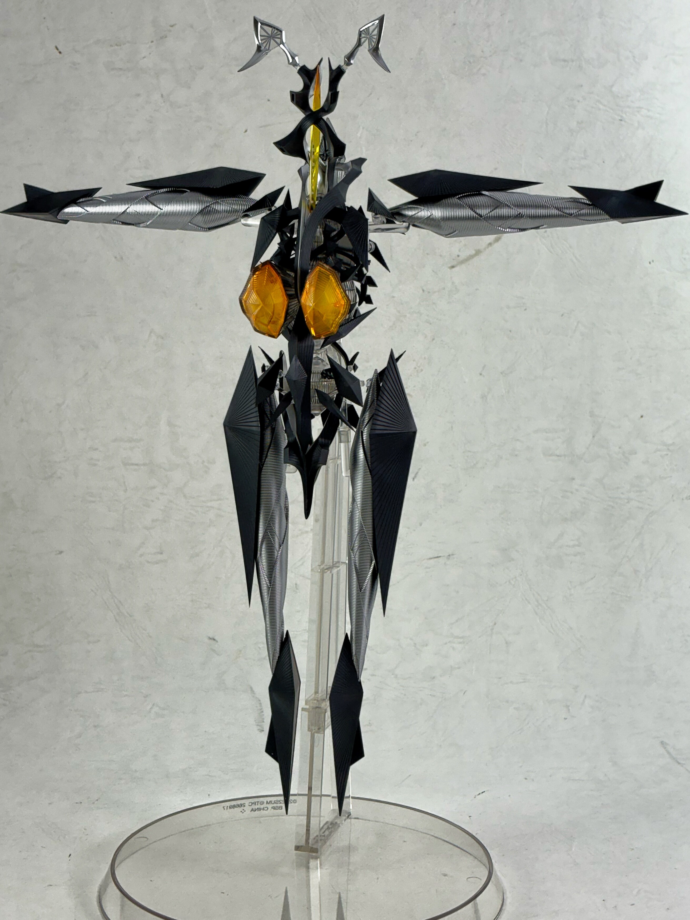 S.H.Figuarts ゼットン(シン・ウルトラマン) レビュー : えるけ