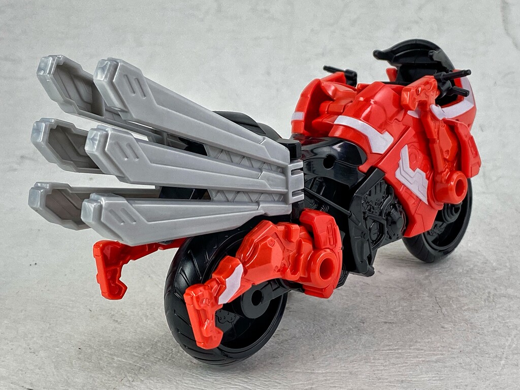 BANDAI - リボルブチェンジフィギュア  ブーストマーク2・ブーストライカーエントリーセット リボルブチェンジフィギュア ブーストライカーエントリーセット