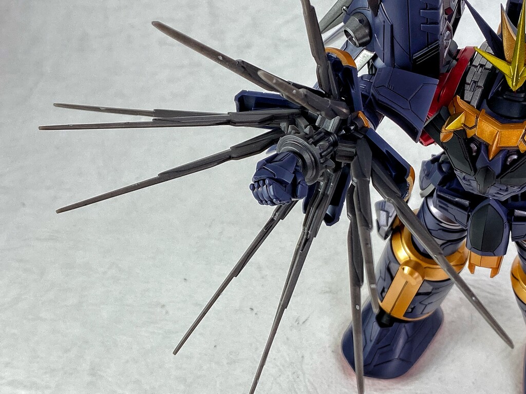 SMP ガンバスター ∞イナズマキックセット レビュー : えるけーえぬ