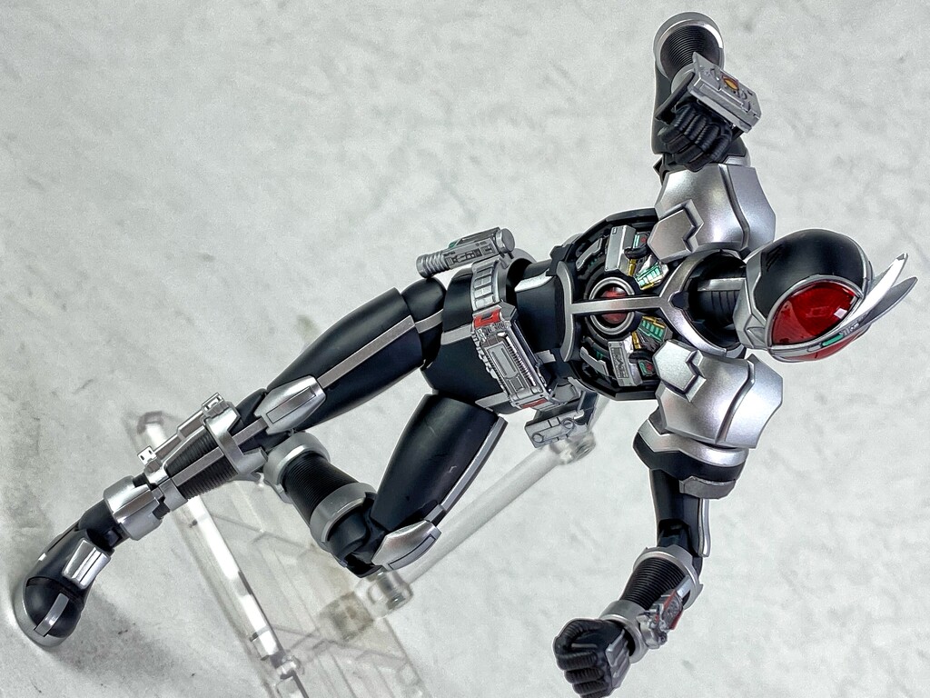SALE/69%OFF】 Figure-rise Standard 仮面ライダーファイズ アクセル