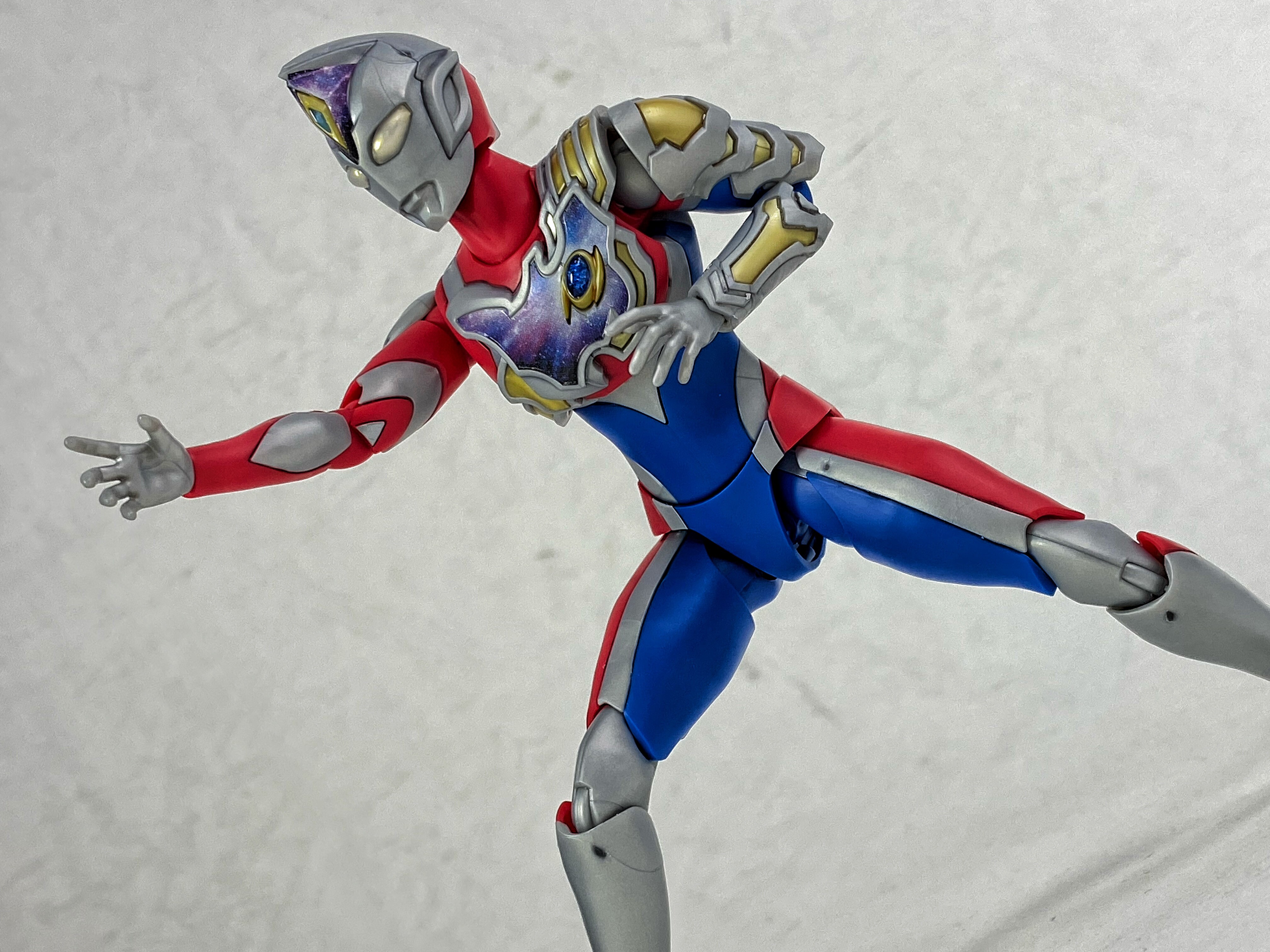 ☆特価品 フィギュアライズスタンダード ウルトラマンデッカー