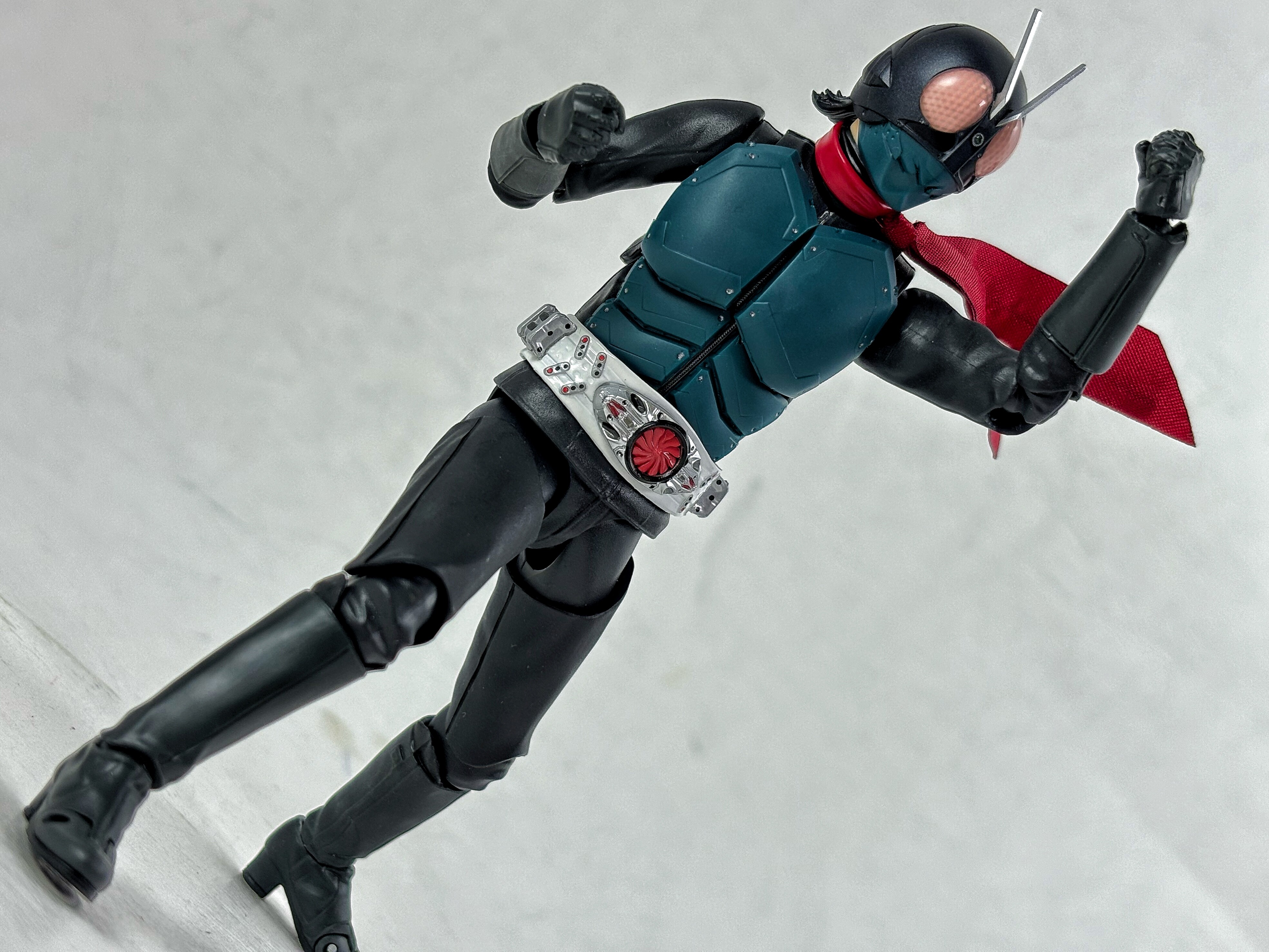 S.H.Figuarts 仮面ライダー/本郷猛(シン・仮面ライダー