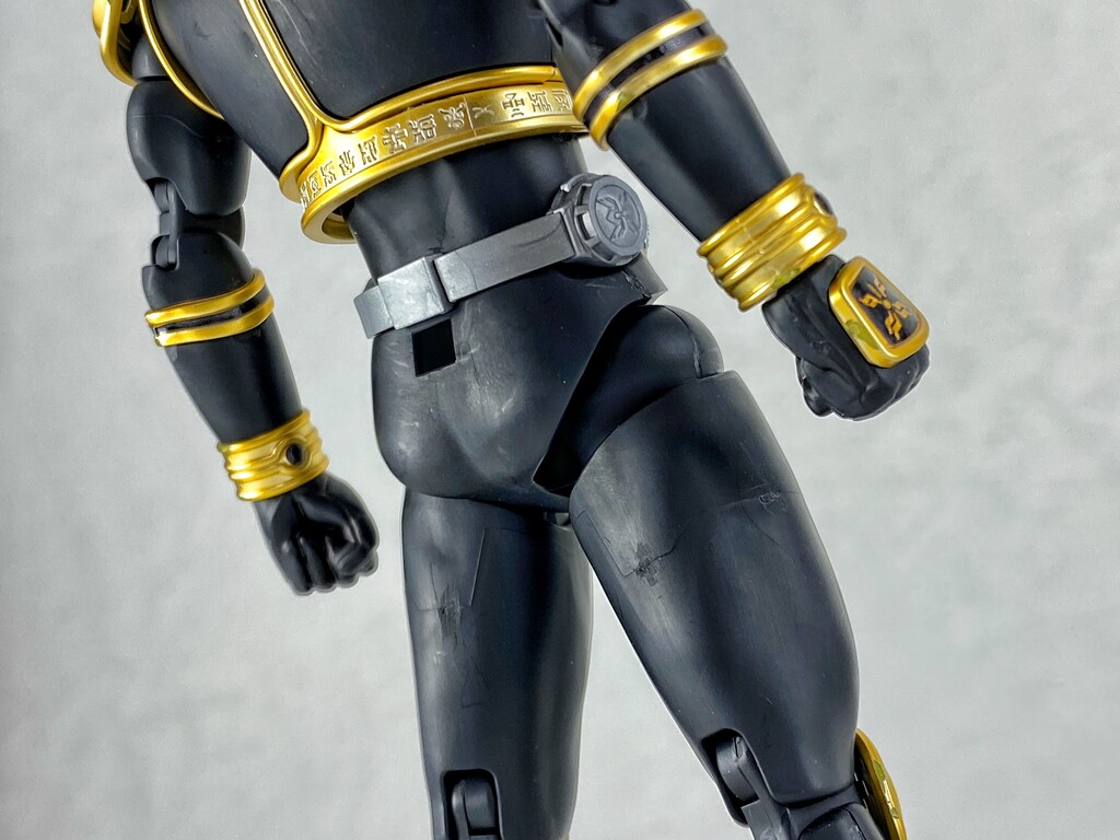 Figure-rise Standard 仮面ライダークウガ アメイジングマイティ