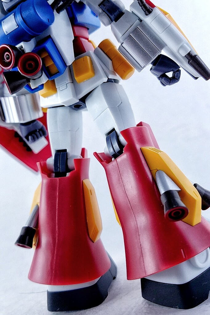 ROBOT魂 PF-78-1 パーフェクトガンダム ver. A.N.I.M.E.