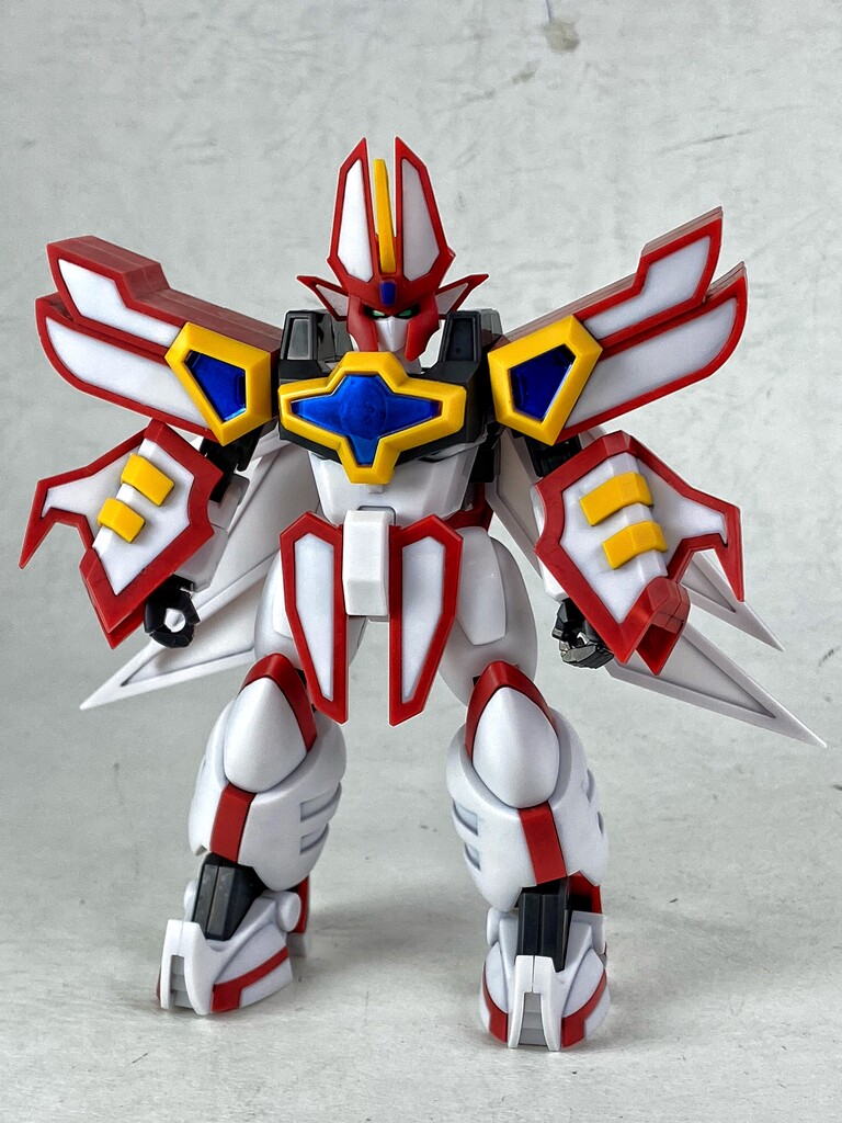 MODEROID スーパーグランゾート レビュー : えるけーえぬ