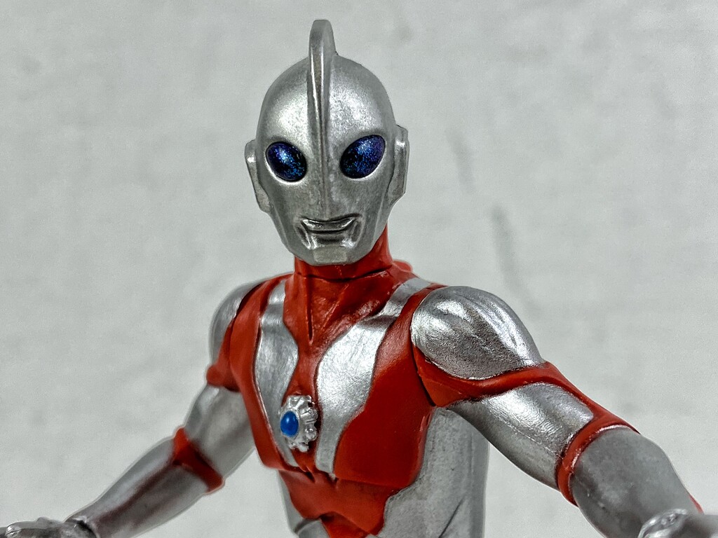 アルティメットルミナス　プレミアムウルトラマンEX壱 アルティメットルミナスプレミアム ウルトラマンEX壱 レビュー