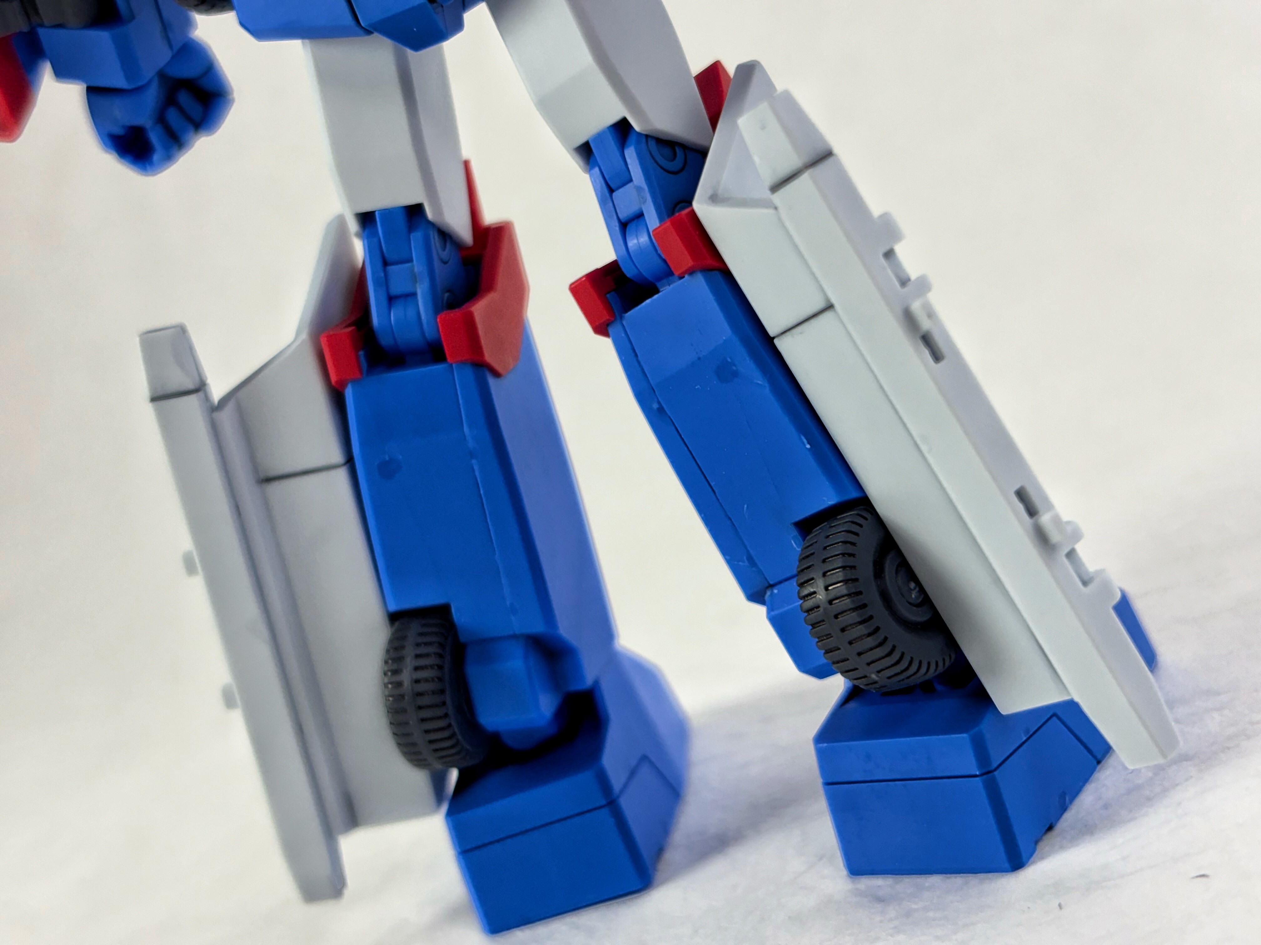 HG ザブングル・タイプ レビュー : えるけーえぬ HG ザブングル・タイプ レビュー : えるけーえぬ