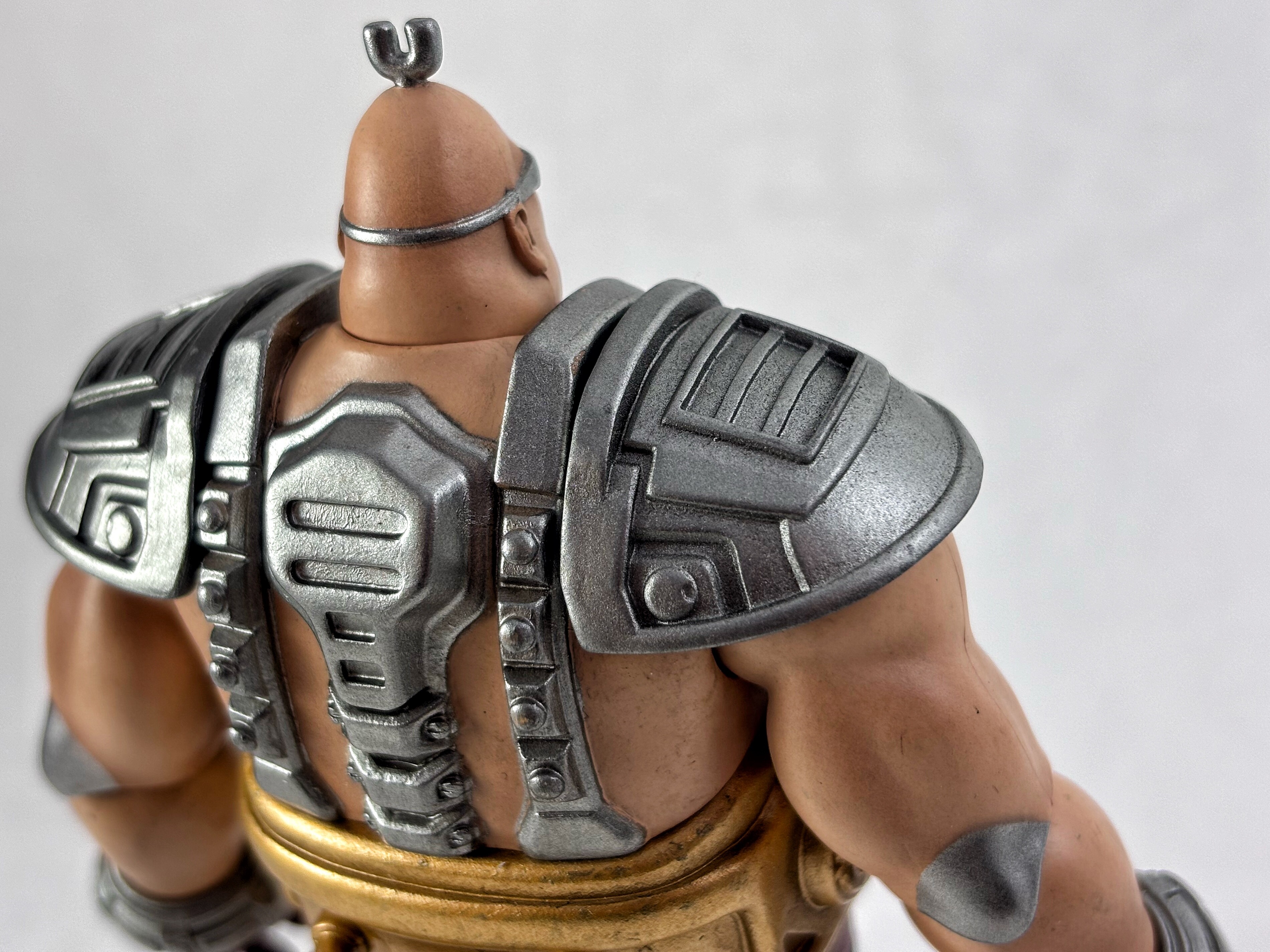 JOYTOY TMNT クランゲ 1/18アクションフィギュア レビュー : えるけーえぬ