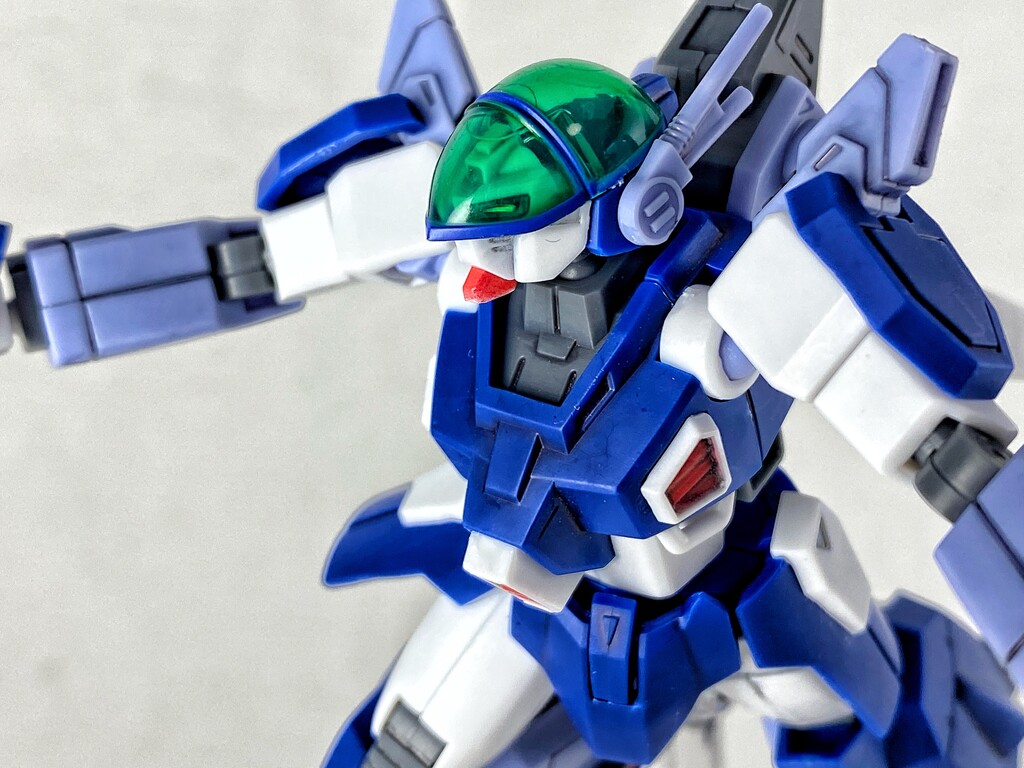スーパーミニプラ 蒼き流星SPTレイズナー Vol.1 レビュー(前半 スーパーミニプラ 蒼き流星SPTレイズナー Vol.1 レビュー(前半