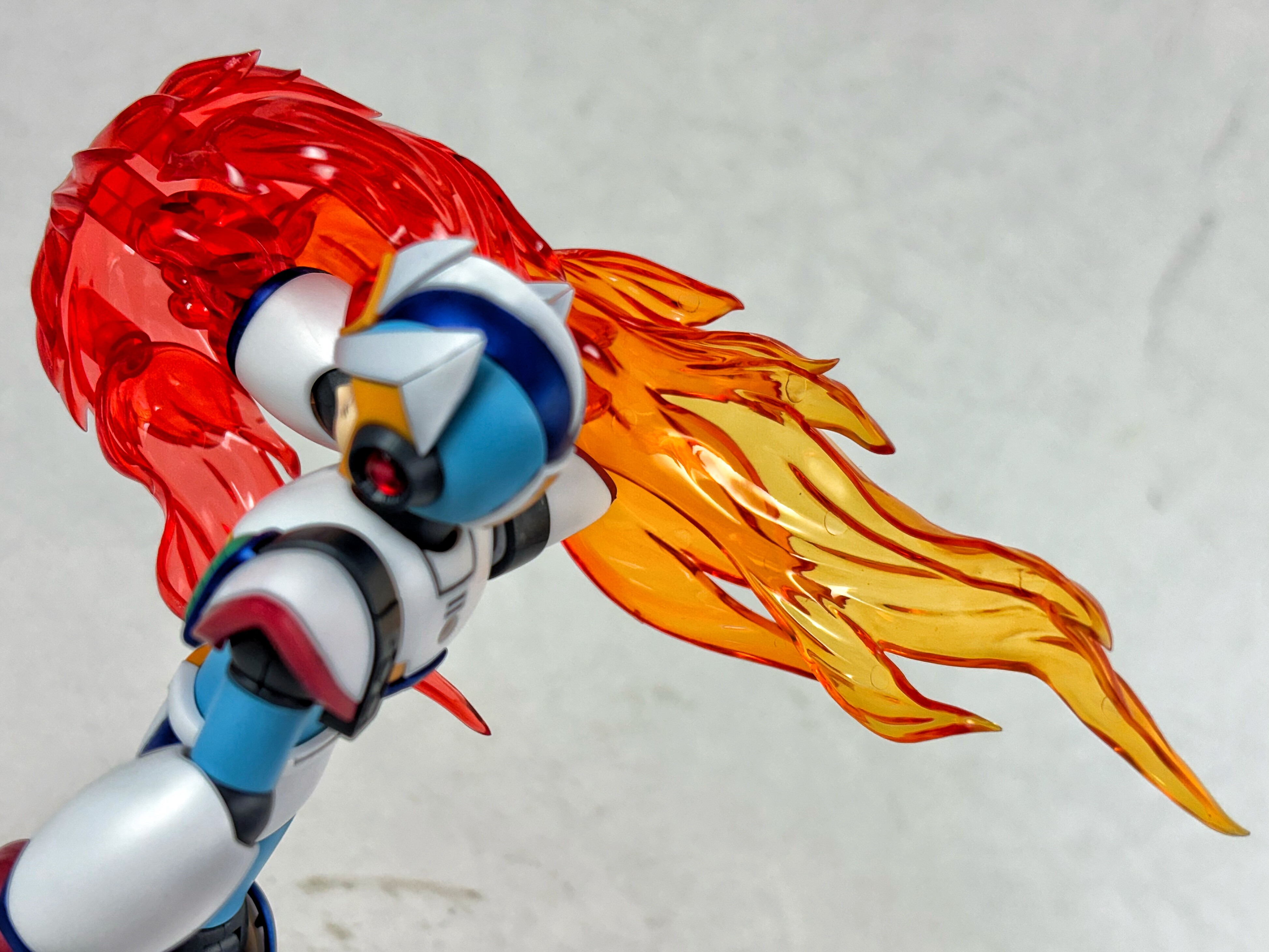 コトブキヤ ロックマンX セカンドアーマー ダブルチャージ コトブキヤ ロックマンX セカンドアーマー ダブルチャージ