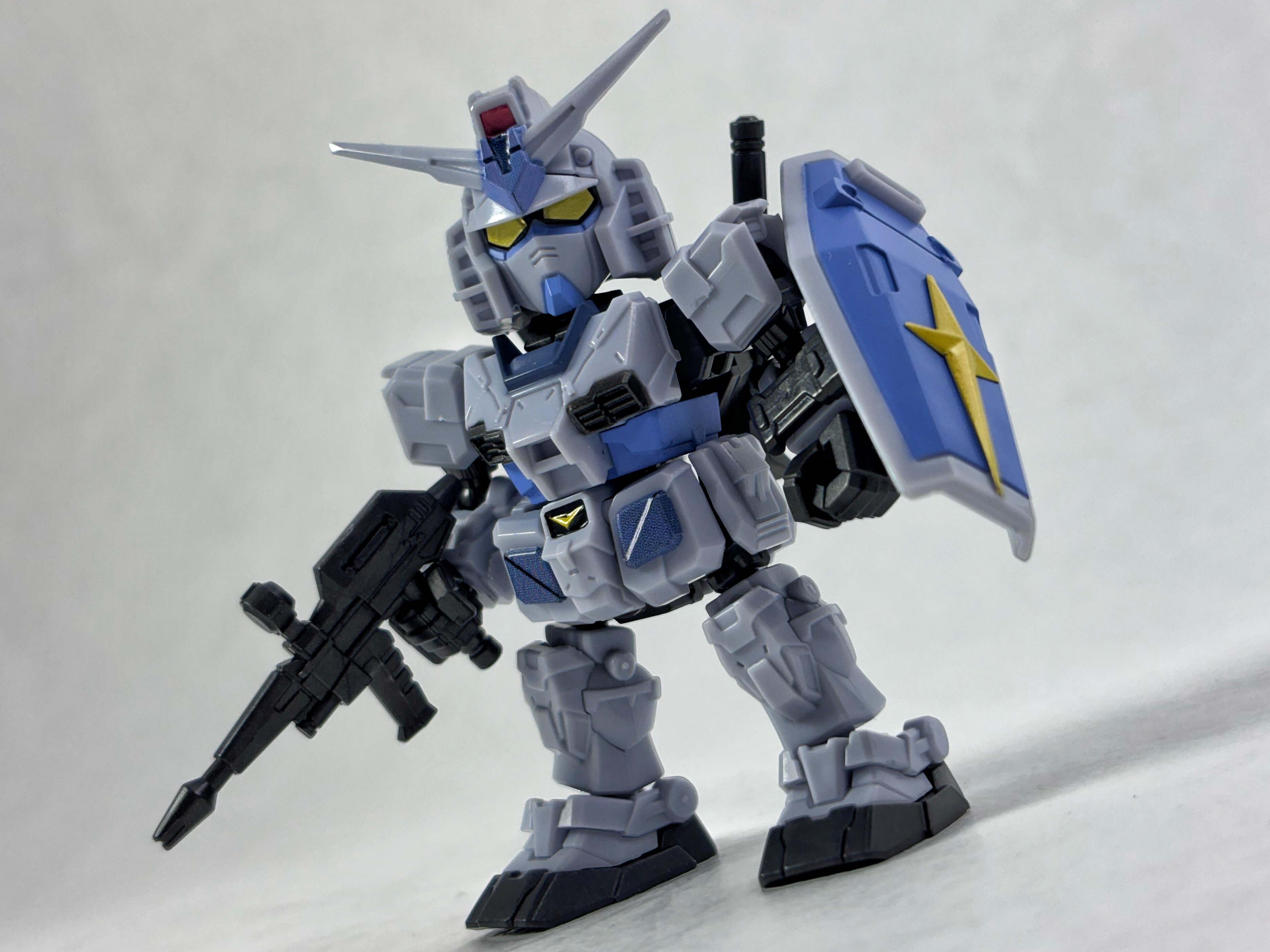 MOBILITY JOINT GUNDAM VOL.6 G-3ガンダム レビュー : えるけーえぬ