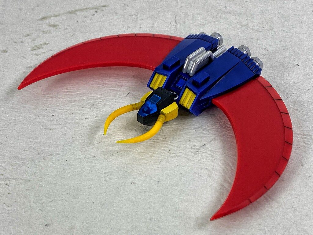 SMP 逆転イッパツマン 三冠王 トッキュウマンモスSPセット SMP 逆転イッパツマン 三冠王 トッキュウマンモスSPセット