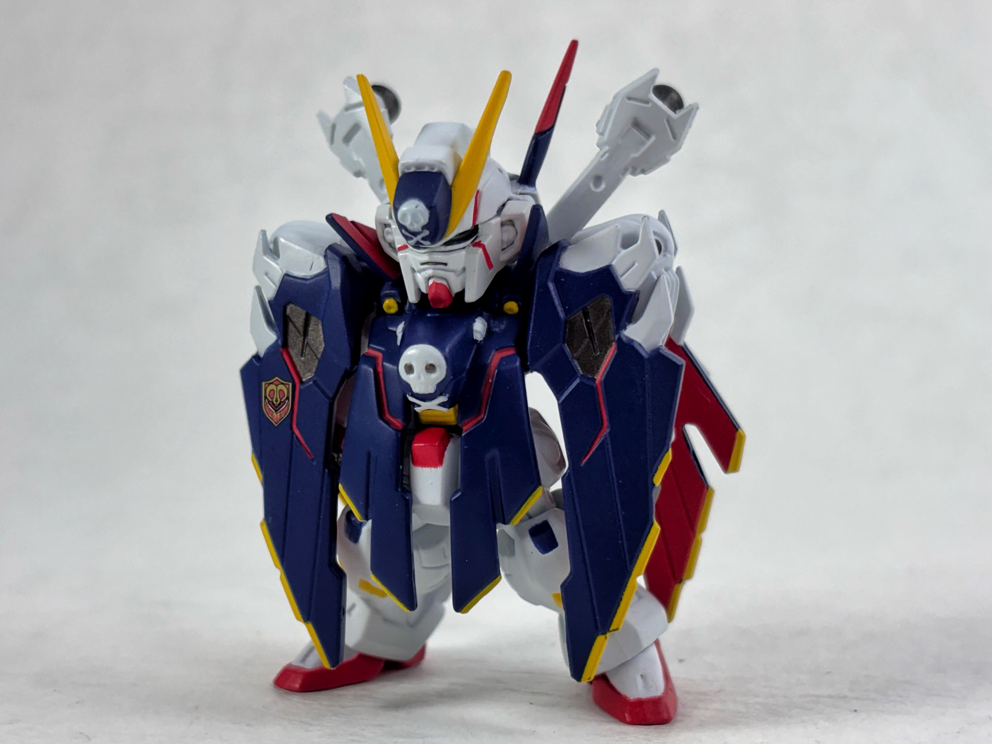 FW GUNDAM CONVERGE CORE 機動戦士クロスボーン・ガンダム 鋼鉄の7人 B