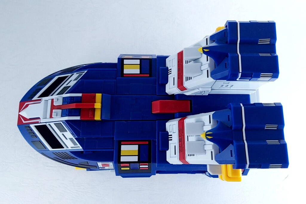 スーパーミニプラ ビッグスケール ジャガーバルカン レビュー スーパーミニプラ ビッグスケール ジャガーバルカン レビュー